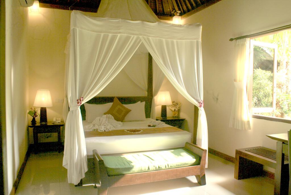 Villa Unique Ubud Zimmer foto