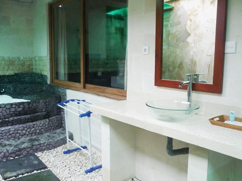 Villa Unique Ubud Zimmer foto