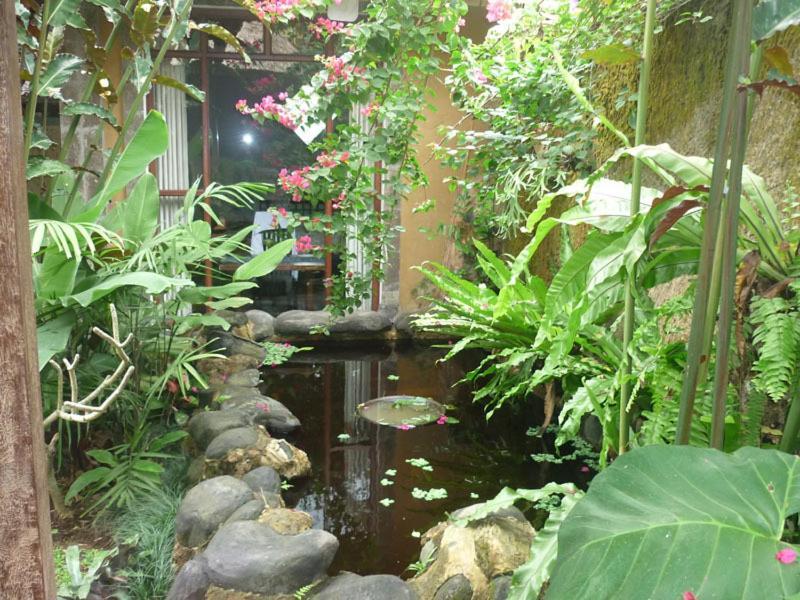 Villa Unique Ubud Exterior foto