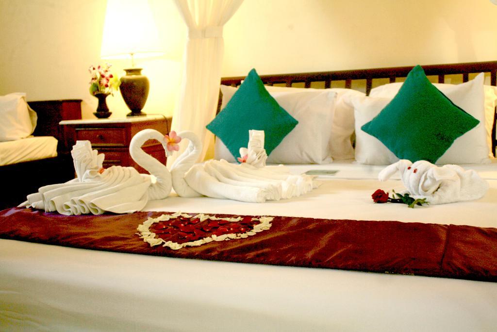 Villa Unique Ubud Zimmer foto