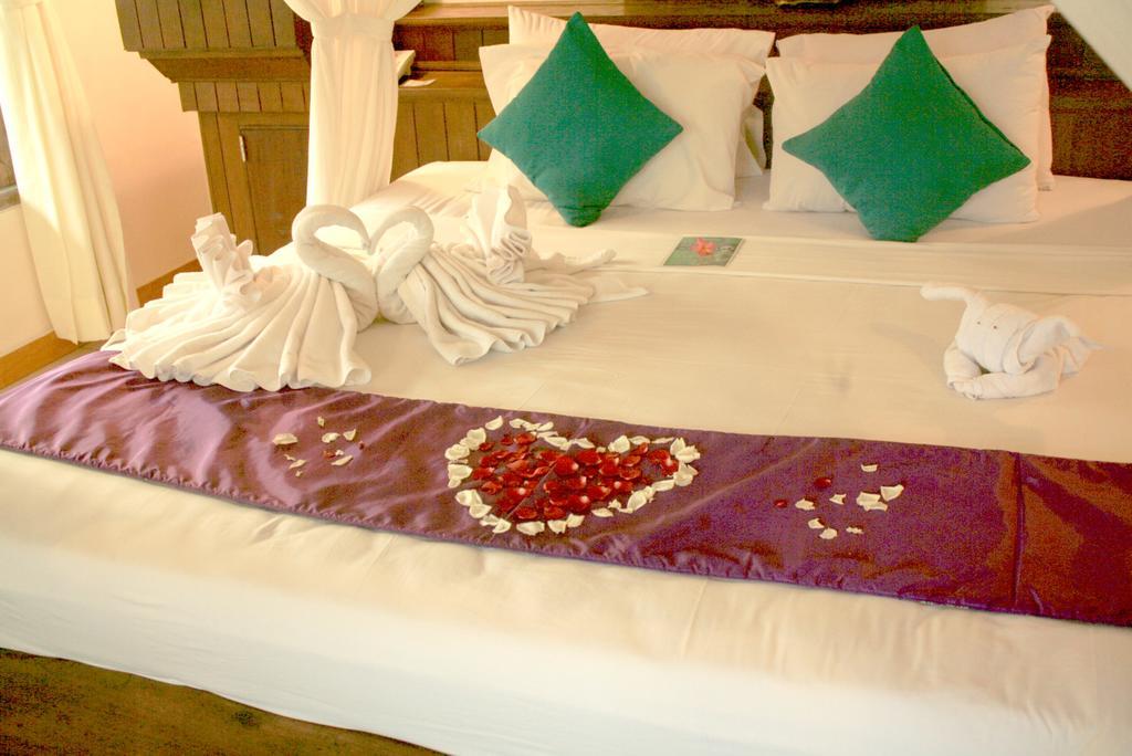 Villa Unique Ubud Zimmer foto