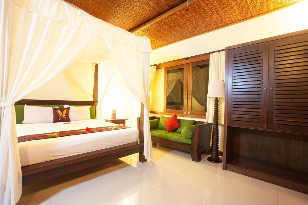 Villa Unique Ubud Exterior foto