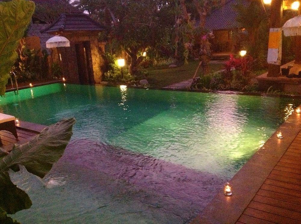 Villa Unique Ubud Exterior foto