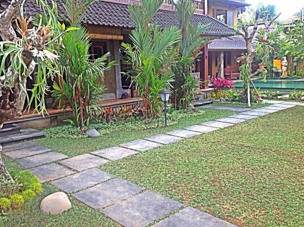 Villa Unique Ubud Exterior foto